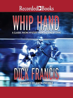 Whip Hand - Audiobook